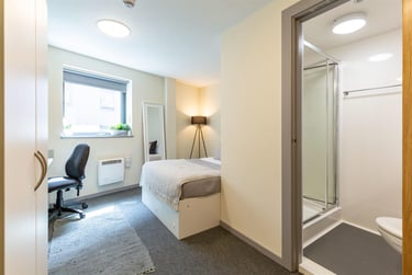 1 bed flat, Portland Road, Shieldfield, Newcastle, NE21DT - Image 7